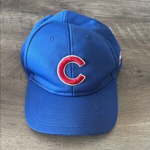 OC Sports Chicago Cubs Blue Baseball Cap